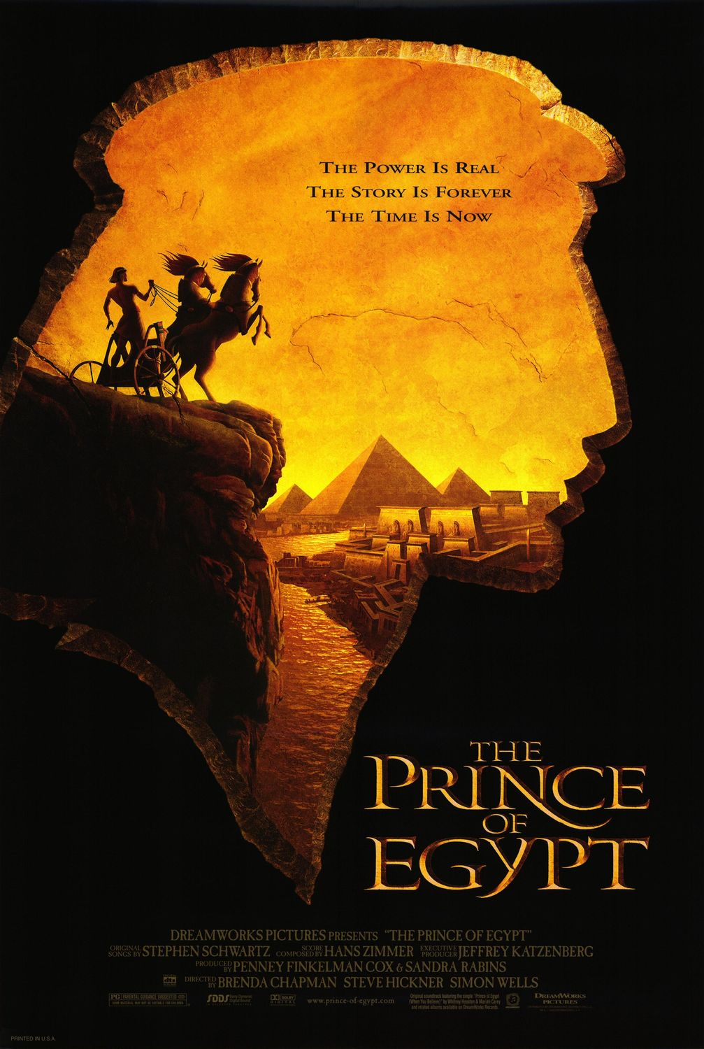 the prince of egypt พากย์ ไทย youtube