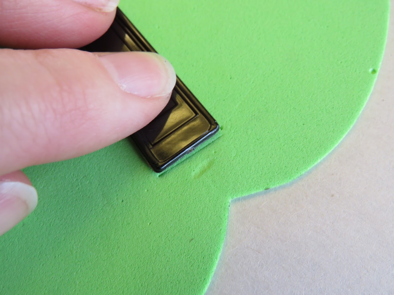 Plastic Spoon Bug Craft