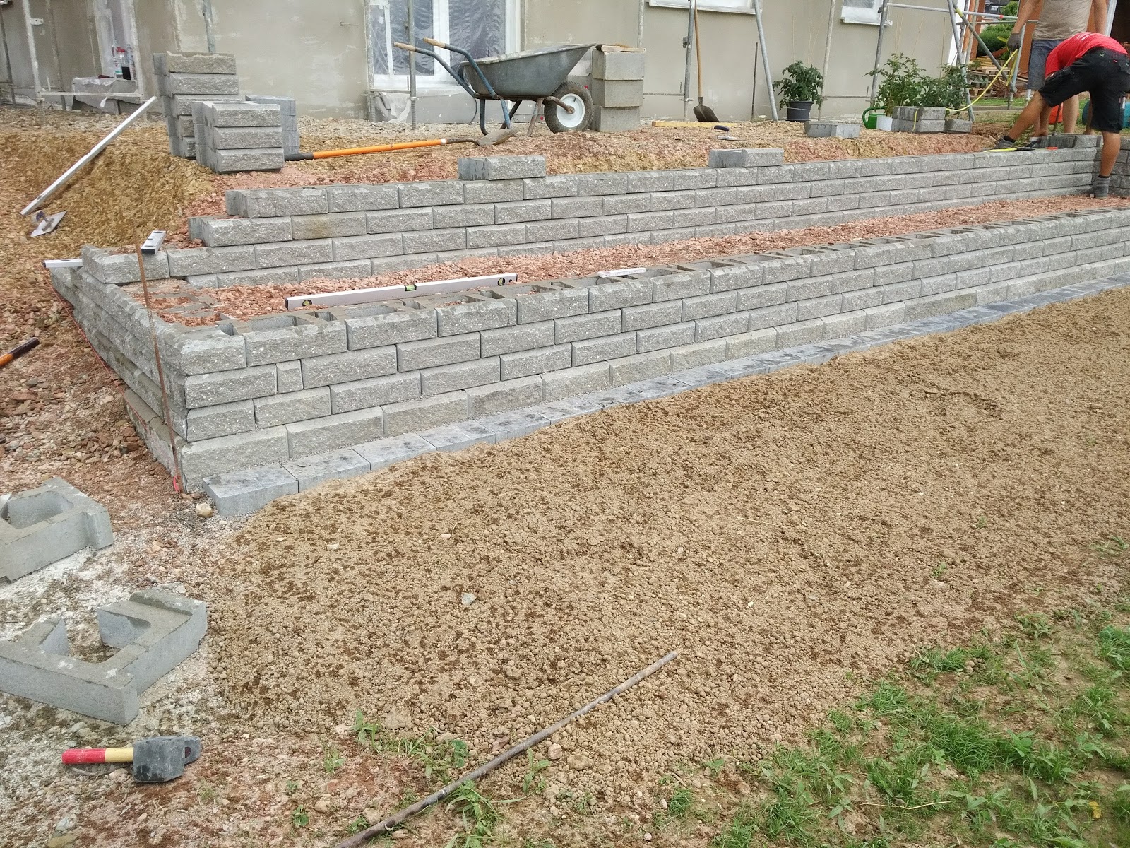 Projekt Hausbau In Schmidgaden