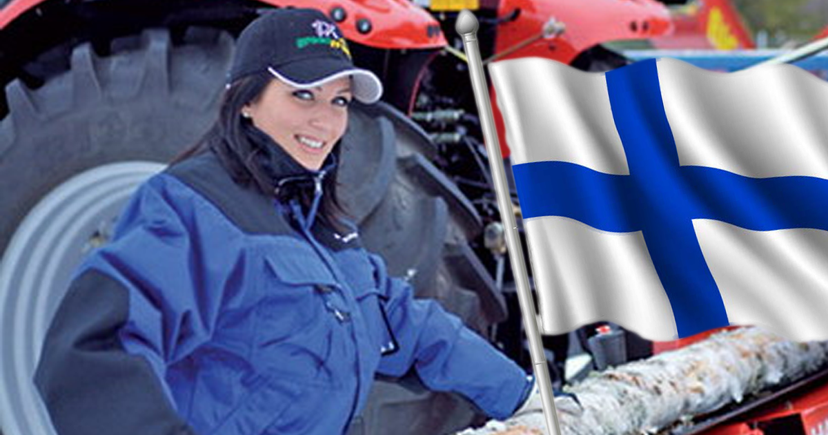 Работа в финляндии Работа в финляндии