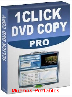 1CLICK DVD Copy Pro Portable