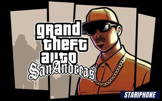 GTA San Andreas for iOS/iPhone Free Download Full Game