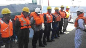 Cara Menjadi Pelaut di Kapal Cargo