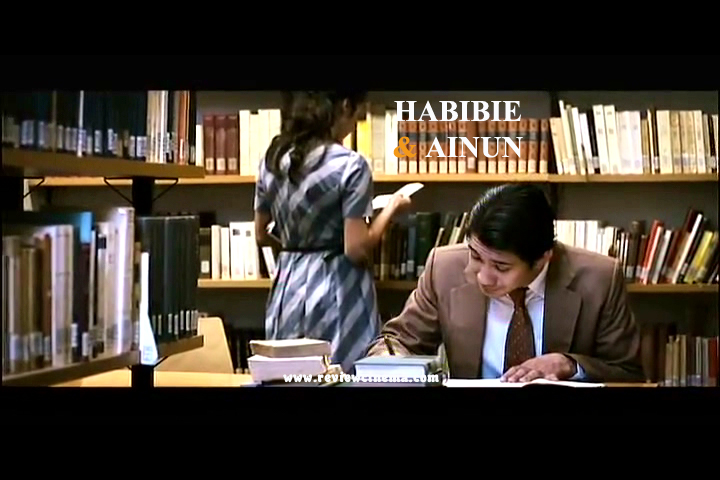 REVIEW CINEMA: Habibie dan Ainun (2012)|