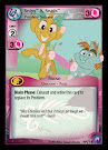 My Little Pony Snips & Snails, Problem Solvers Canterlot Nights CCG Card