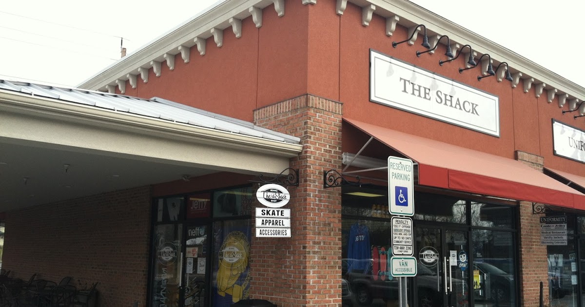 The Shack Board Shop