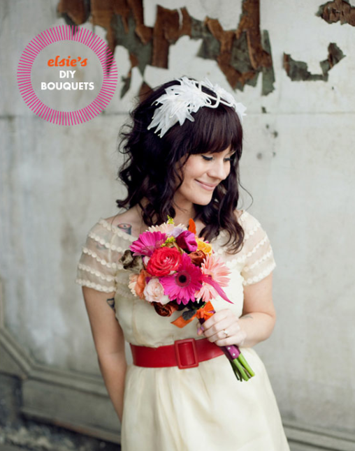 Recopilación de DIY para bodas.