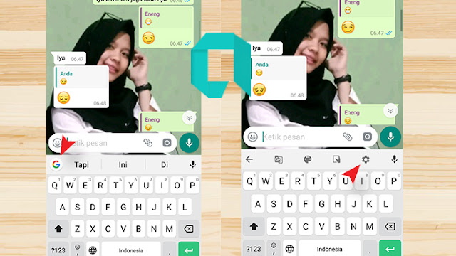 Cara Menulis Arab Di Wa Hp Oppo Dan Xiaomi Tanpa Aplikasi Tambahan