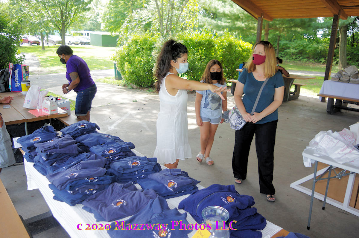 Bogota Blog NJ uniform swap