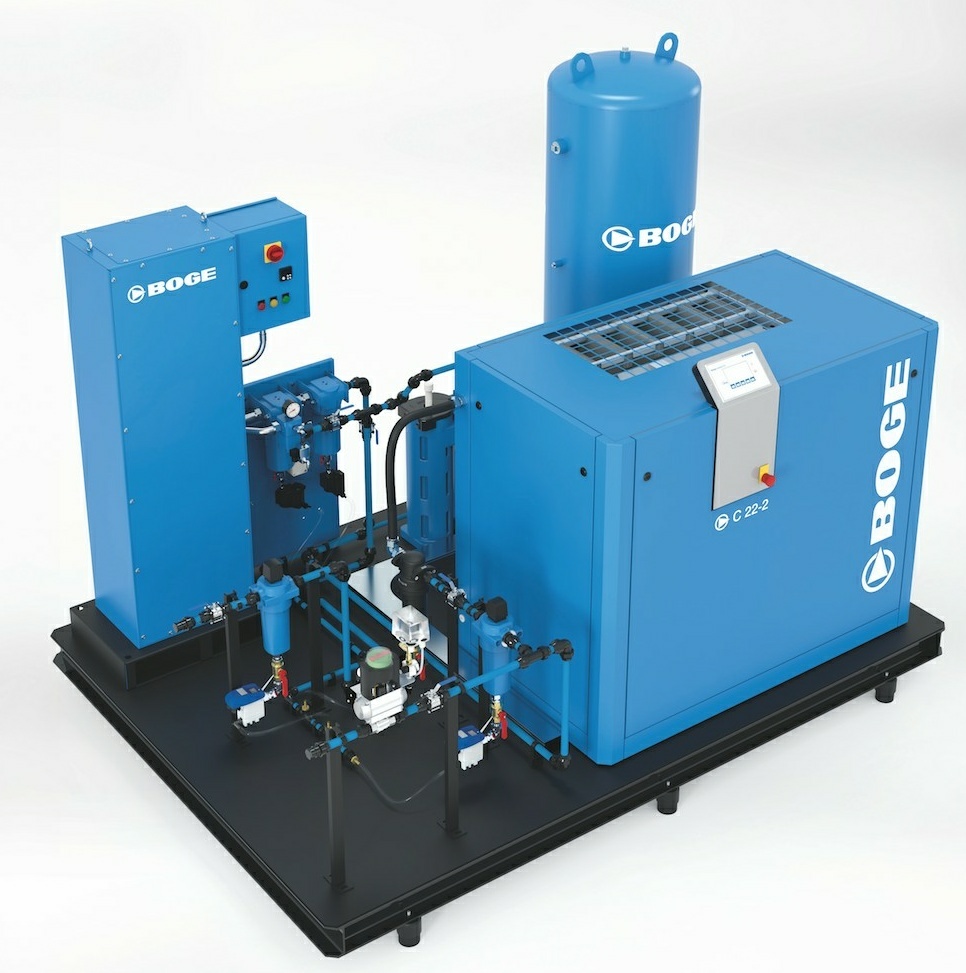 BOGE Air Compressors Indonesia
