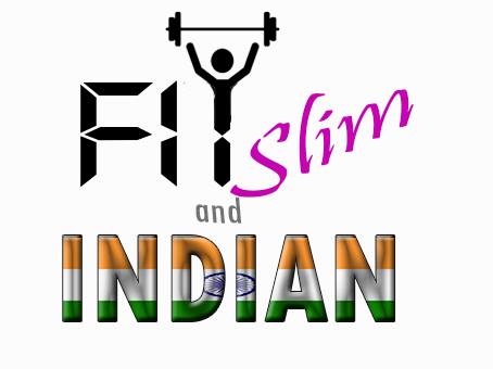Fit and Slim Indian
