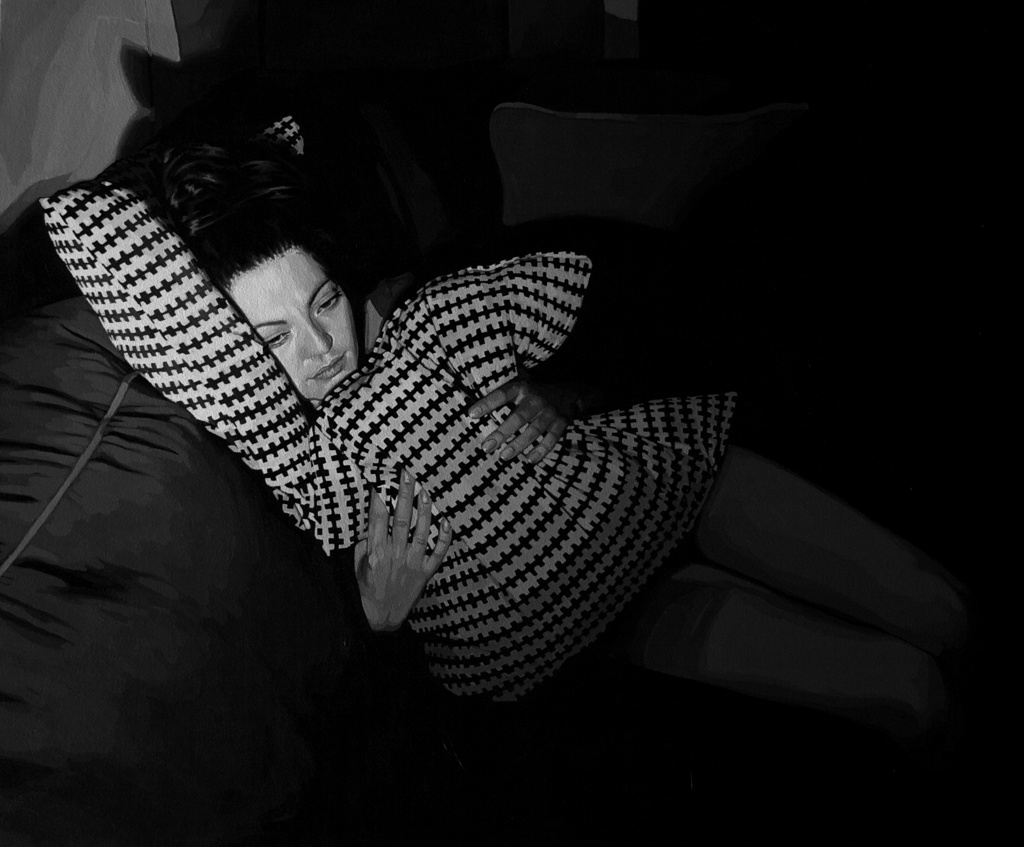 11-Michelle-Rebecca-Mason-Adams-Black-&-White-Paintings-with-a-Film-Noir-Feel-www-designstack-co