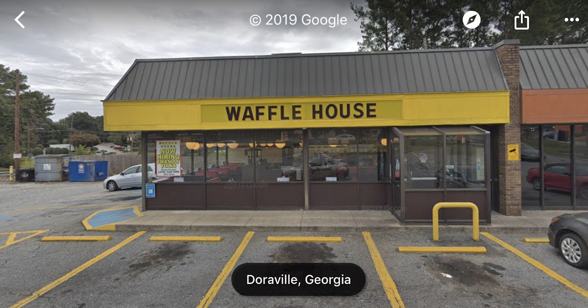 Tomorrow S News Today Atlanta Chopped Waffle House Slices Decades Old Doraville Location
