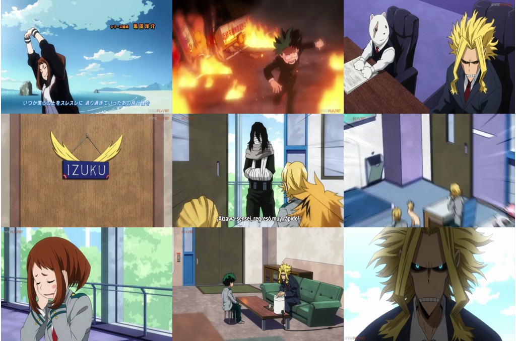 Boku no Hero Academia 2nd Season