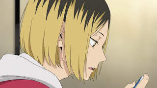 ハイキュー!! アニメ 第4期 | 孤爪研磨 | Kenma Kozume | Haikyū!! Season4 | Hello Anime !