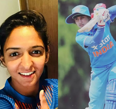 Indian Women's Cricket Team Captain: Mithali and Harmanpreet