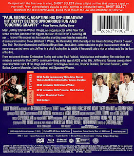 blu-ray and dvd covers: SHOUT FACTORY SHOUT SELECT BLU-RAYS: #1 THE