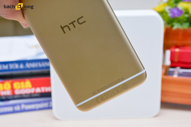 Trên tay HTC One A9 tại Bạch Long Mobile 8 Trên tay HTC One A9 tại Bạch Long Mobile