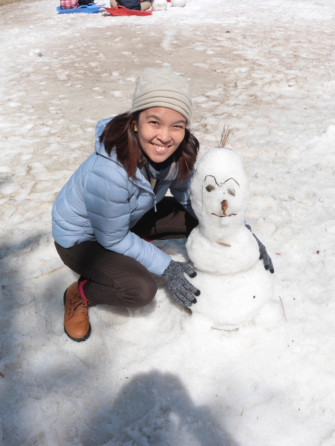 Where to Find Snow Resorts Near Osaka (Our First Snow Experience) Sar