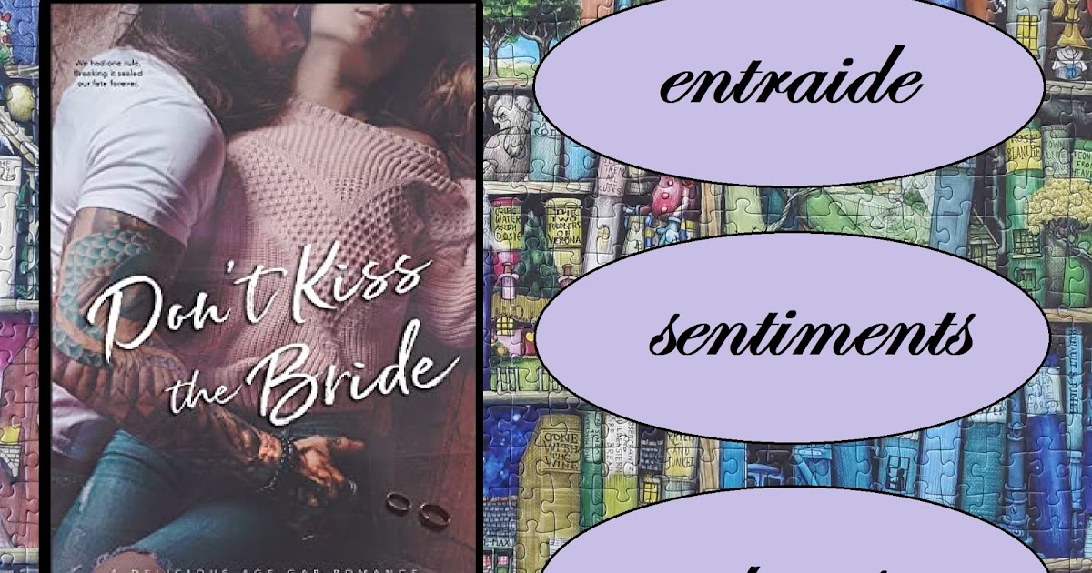Featured image of post Carian Cole Don t Kiss The Bride