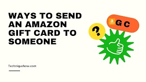 Send an Amazon Gift Card Online through WhatsApp or Email