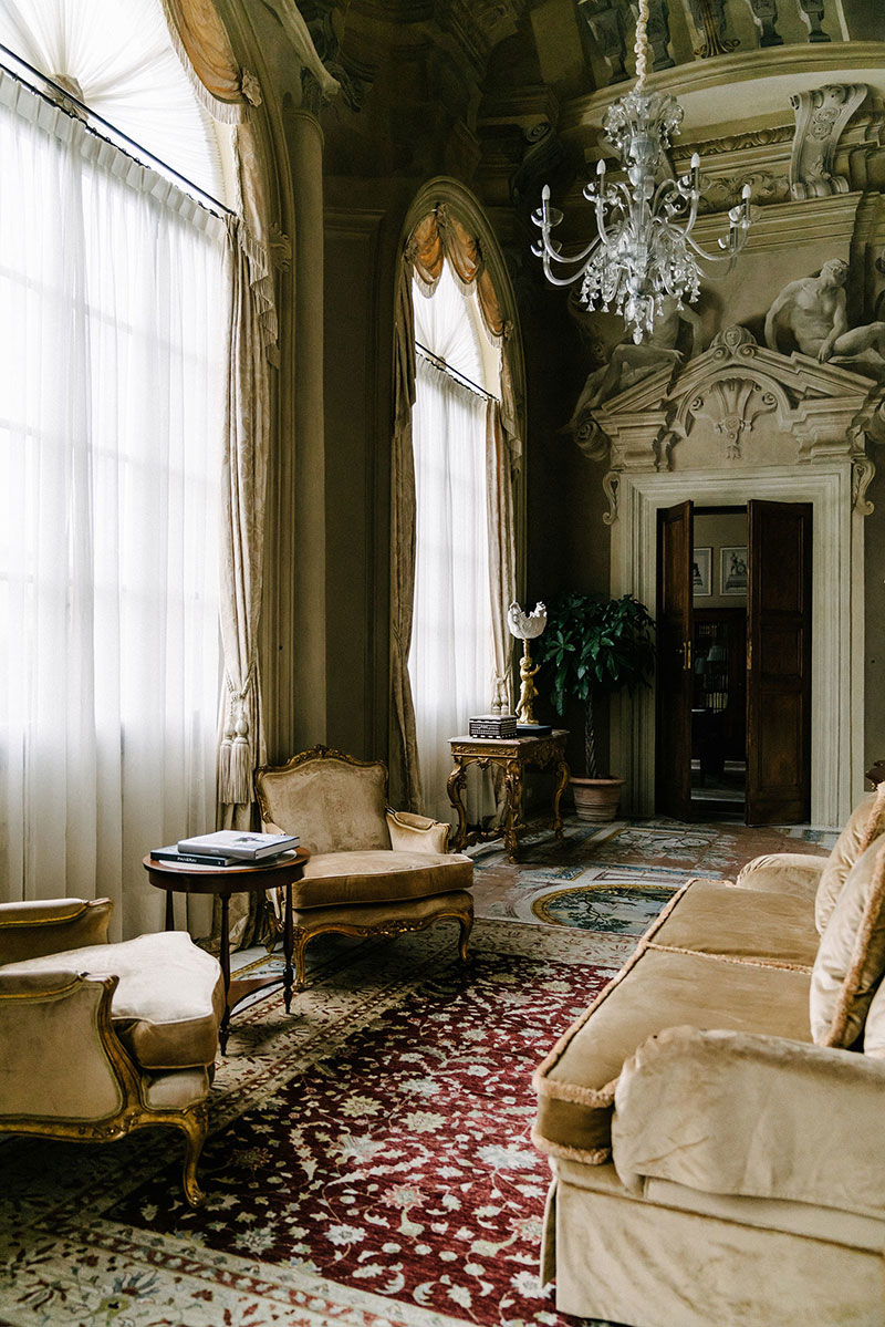 Weekday Wanderlust | Places: The Extravagantly Lovely Four Seasons Florence