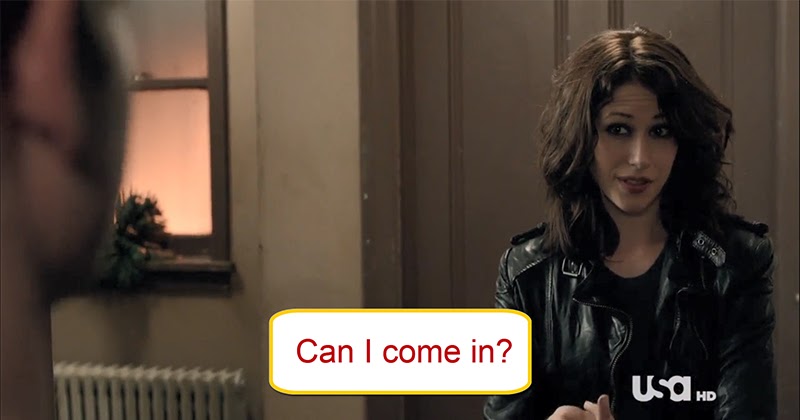 Bahasa Inggrisnya Bolehkah Saya Masuk