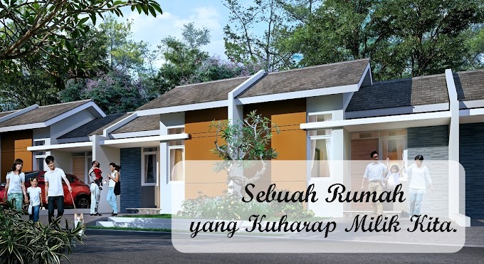 Sebuah Rumah yang Kuharap Milik Kita