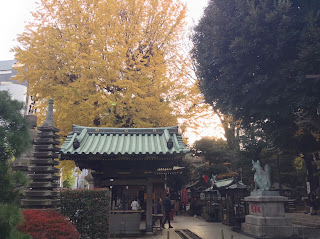 Toyokawa Shrine