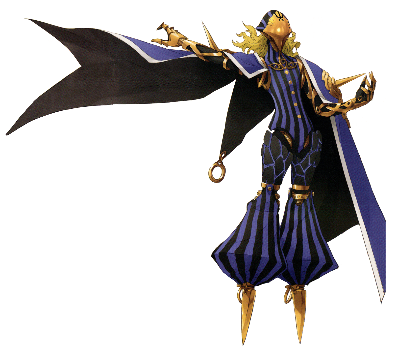 lista completa dos servos de fate apocrypha