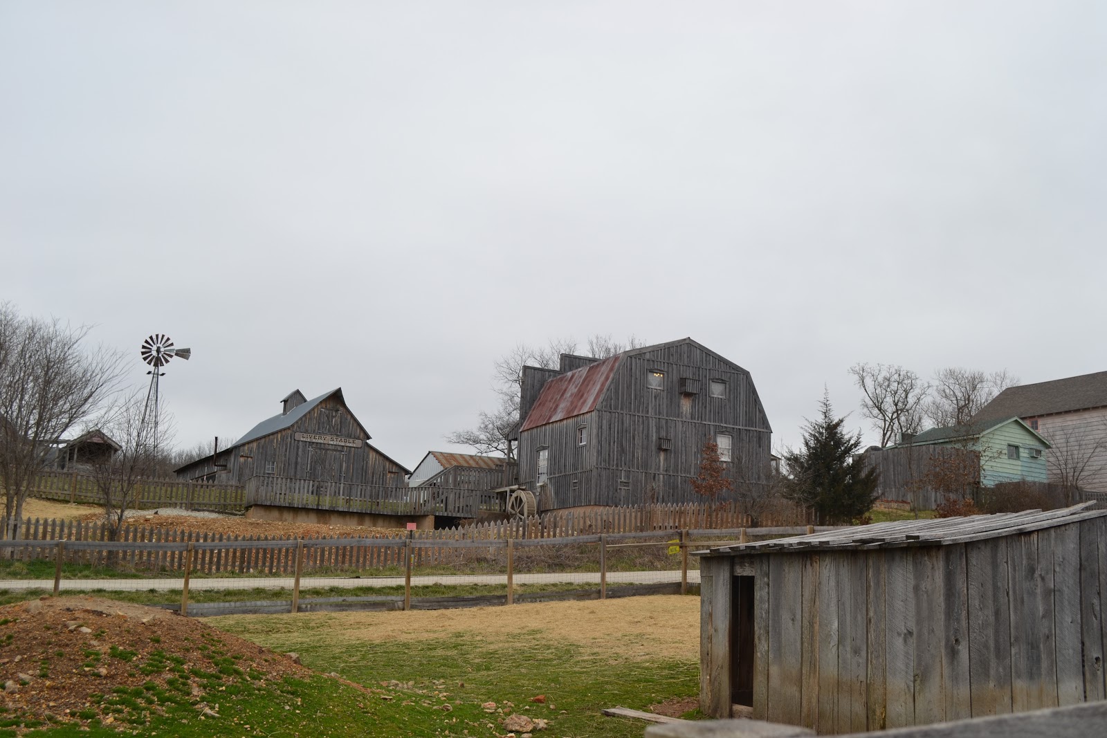 My Adventures In Wanderland Baker Creek Heirloom Seed Co. (Mansfield