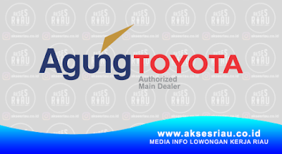 PT. Agung Toyota Pekanbaru