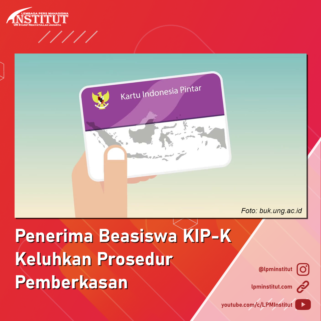 Penerima Beasiswa KIP-K Keluhkan Prosedur Pemberkasan