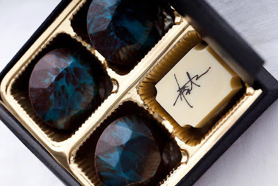  Azature Diamond Chocolates