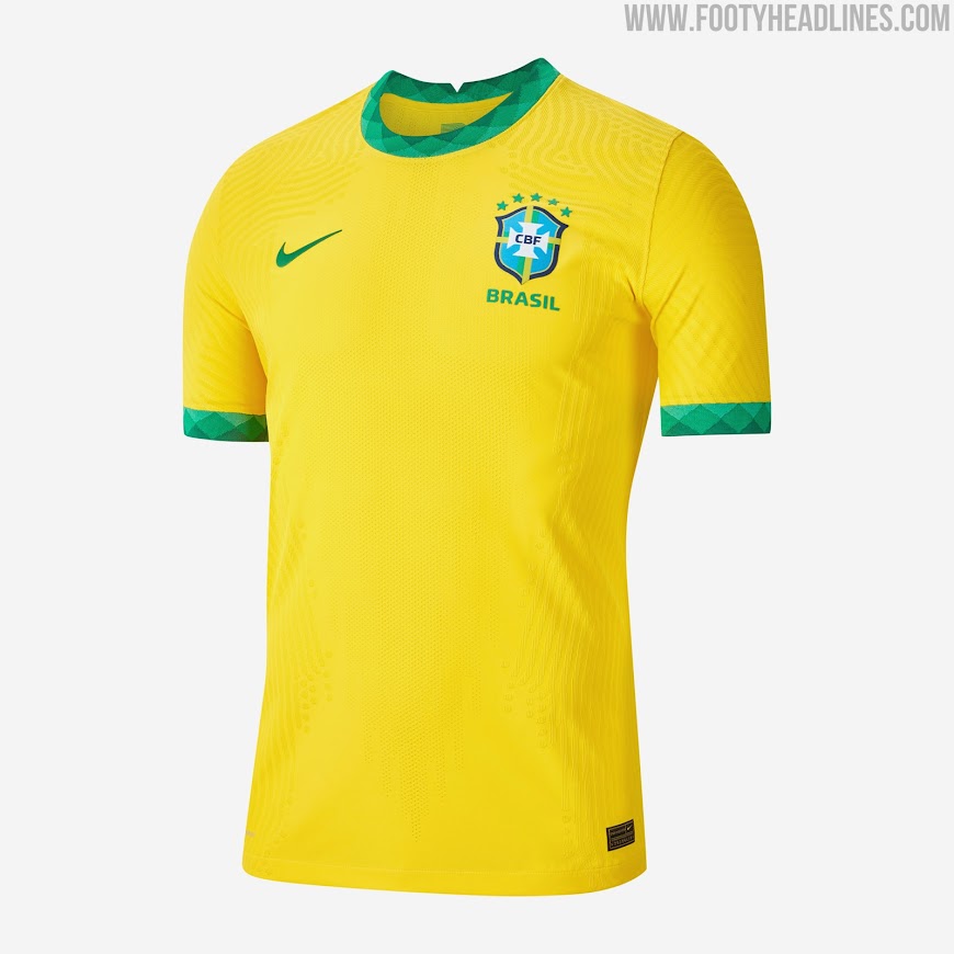 2021 Copa América Kit Overview - All Team's Kits - Footy Headlines