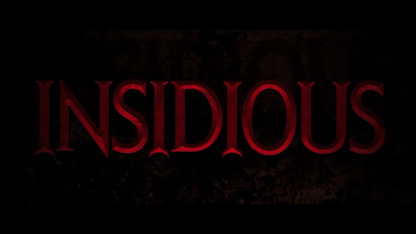Insidious 1