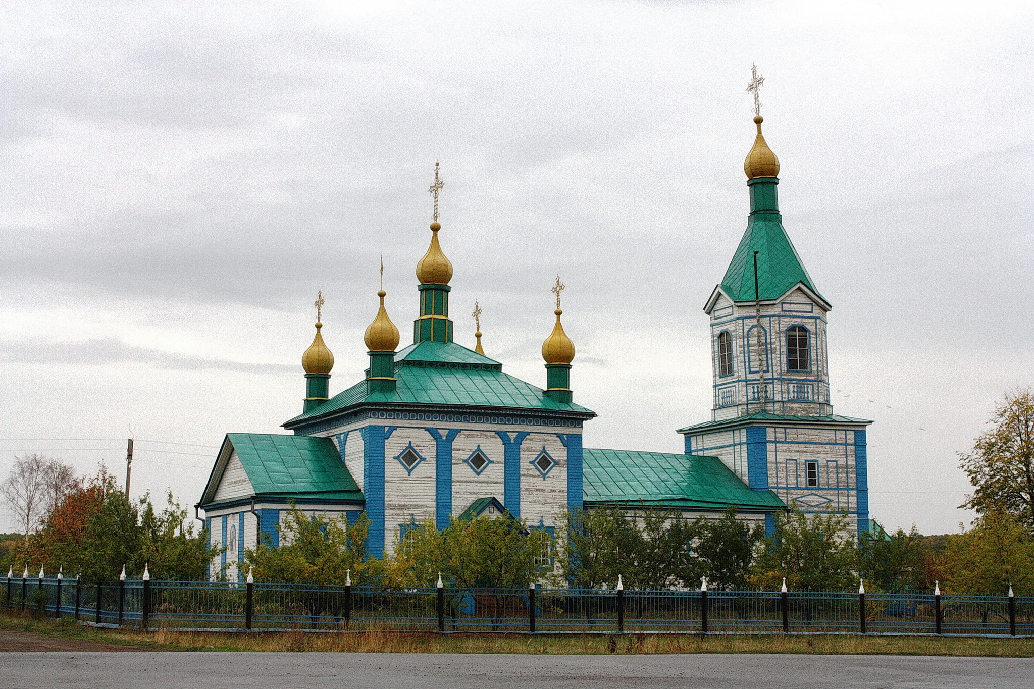 Храм рузаевка