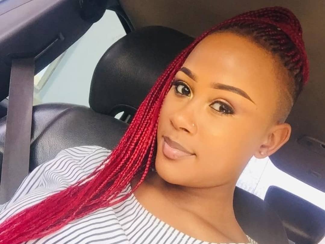 PrincessWacho Taken To Harare Central After Revealing HIV Statuses Of Men In A WhatsApp Group. 