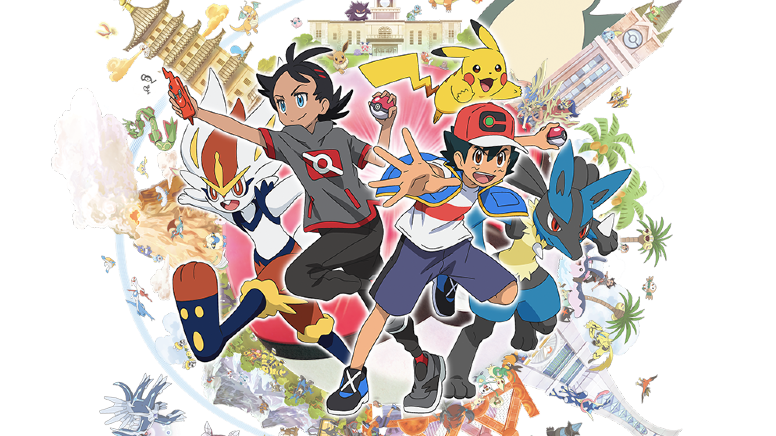 Título de Jornadas Pokémon indica fim da história de Ash