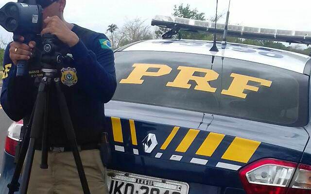 Nenhum acidente registrado nas BRs do Norte da Bahia no feriadão, comemora PRF