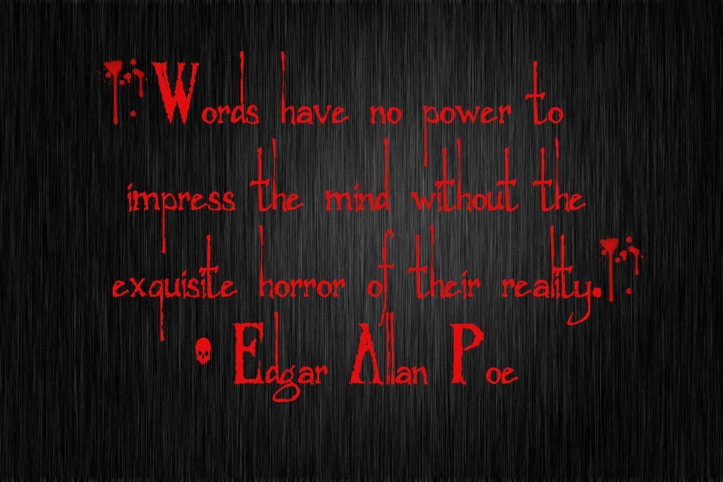 Mrs. Baer's English Classroom Blog Edgar Allan Poe quest