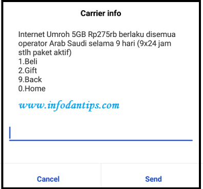 Cara Daftar Paket Internet Umroh Telkomsel
