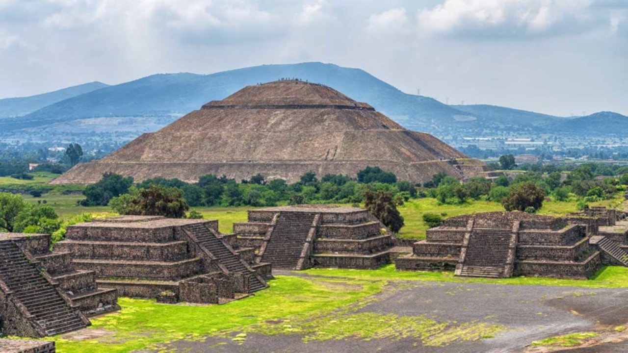 Arquitectura Teotihuacana | Características