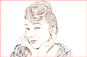 Cara Membuat Sketsa Pensil Di Photoshop - klikphotoshop