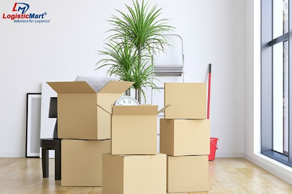 LogisticMart- Best Packers and Movers in India