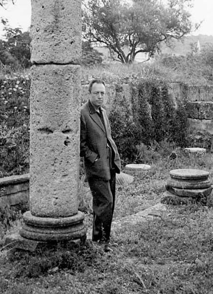 Robert Zarestsky Reminds Us Why Albert Camus is Still Worth