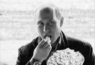 This Weeks RV/GCR Chatter Putin%2BPopcorn