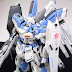Custom Build: MG 1/100 hi-nu Gundam Ver. Ka + Double Shield