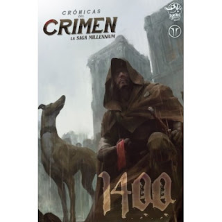 Crónicas del Crimen 1400 (vídeo reseña) El club del dado 1