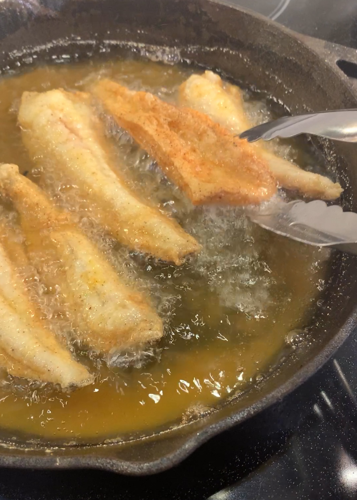 Easy Fried Flounder with Tartar Sauce The Roots of Home